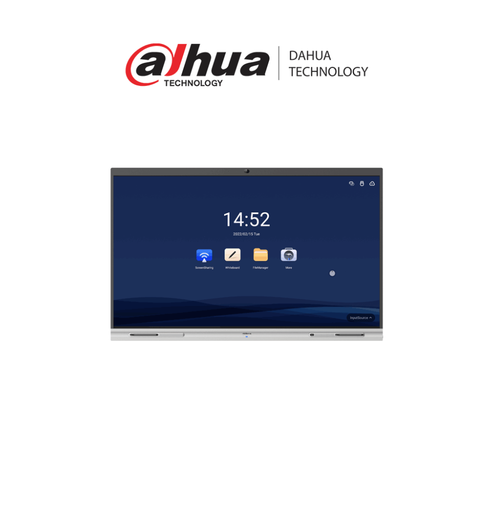 DAHUA DHT0620013 DAHUA DHI-LCH65-MC410-B - Pantalla Int