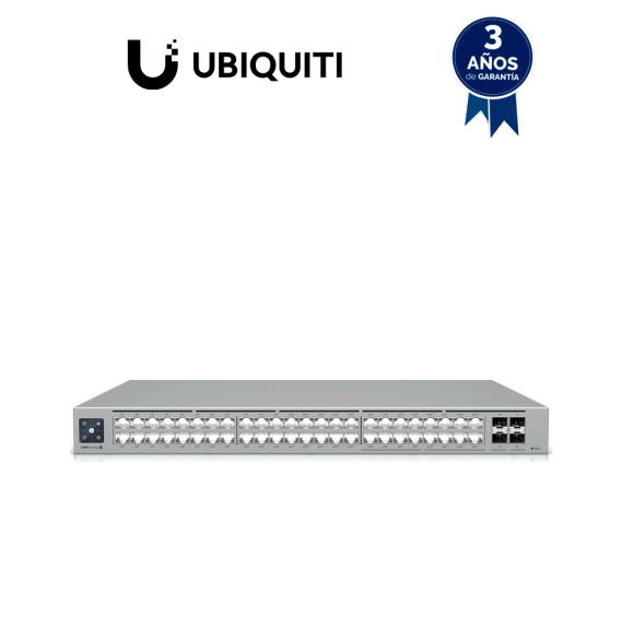 UBIQUITI UBI3720007 UBIQUITI USW-PRO-MAX-48-POE - Switc