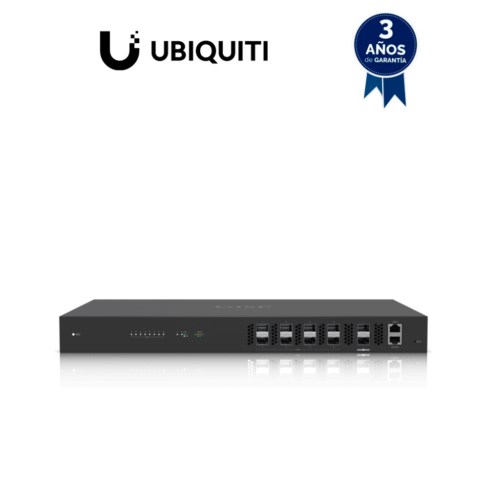 UBIQUITI UBI1810002 UBIQUITI UF-OLT- Terminal de línea