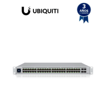 UBIQUITI UBI1850001 UBIQUITI USW-PRO-48-POE - UniFi Swi