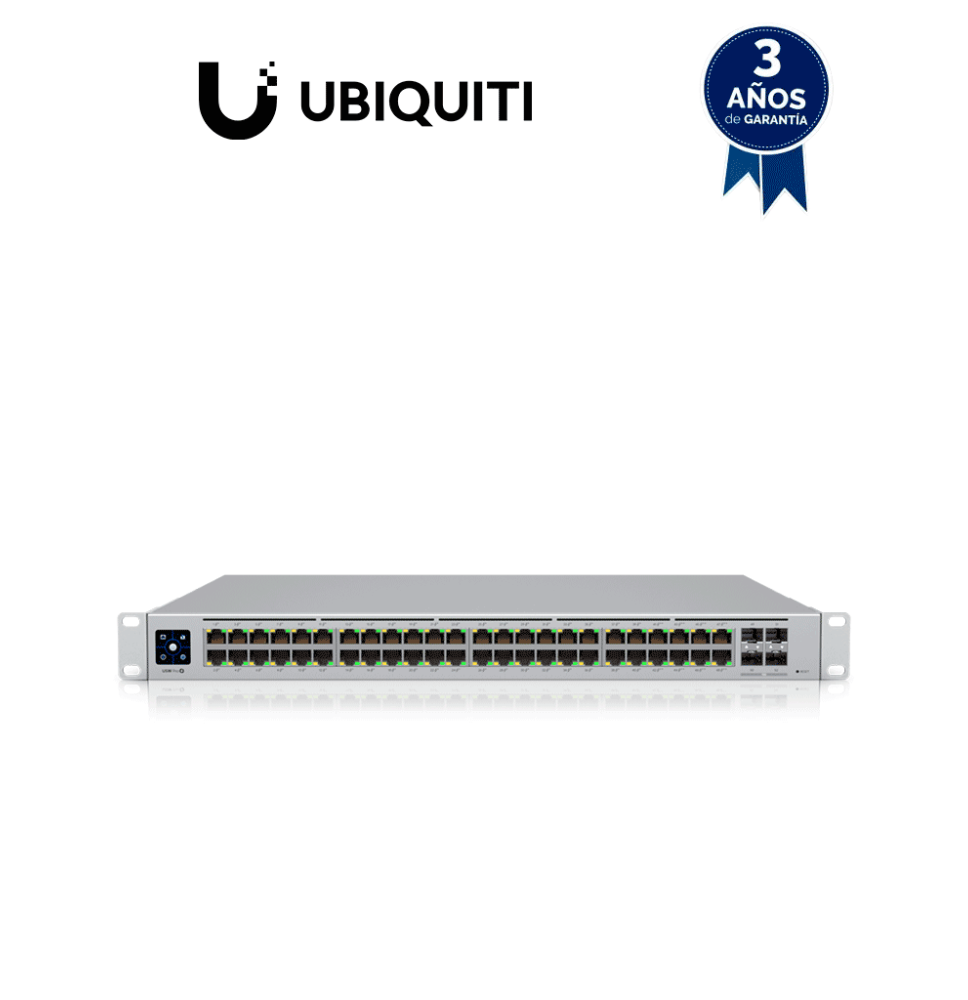 UBIQUITI UBI1850001 UBIQUITI USW-PRO-48-POE - UniFi Swi