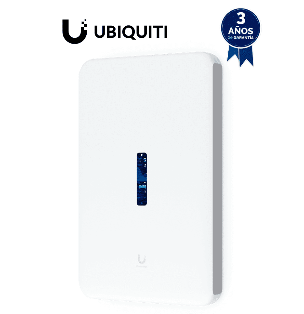 UBIQUITI UBI3940008 UBIQUITI UDW - Dream Wall   Ruteado