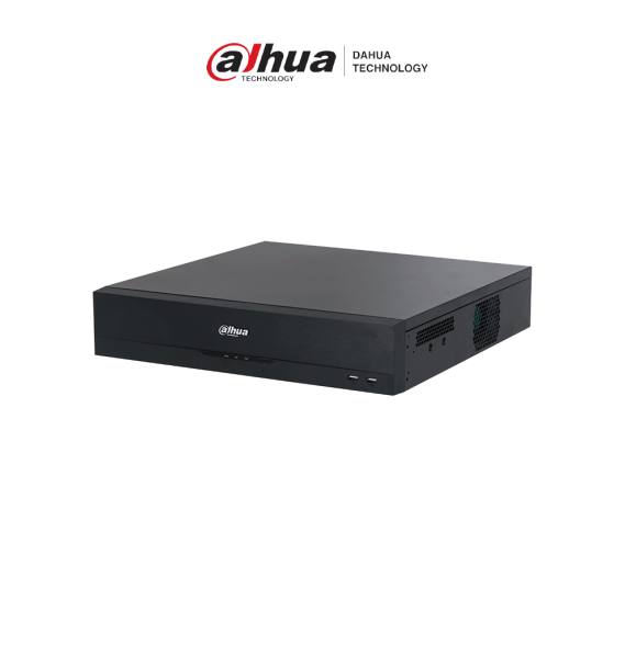 DAHUA DHT0220008 DAHUA DHI-NVR5864-16P-EI - NVR de 64 c