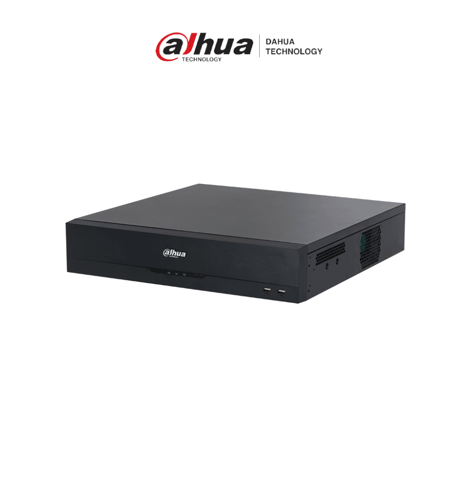 DAHUA DHT0210009 DAHUA DHI-NVR5832-16P-EI -NVR de 32 ca