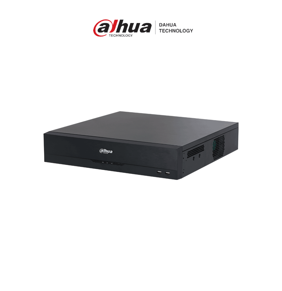 DAHUA DHT0220009 DAHUA DHI-NVR5864-EI - NVR 64 Canales