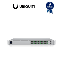 UBIQUITI UBI1850002 UBIQUITI USW-PRO-24-POE  - UniFi Sw