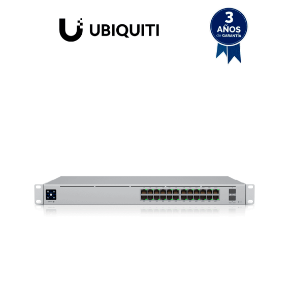 UBIQUITI UBI1850002 UBIQUITI USW-PRO-24-POE  - UniFi Sw