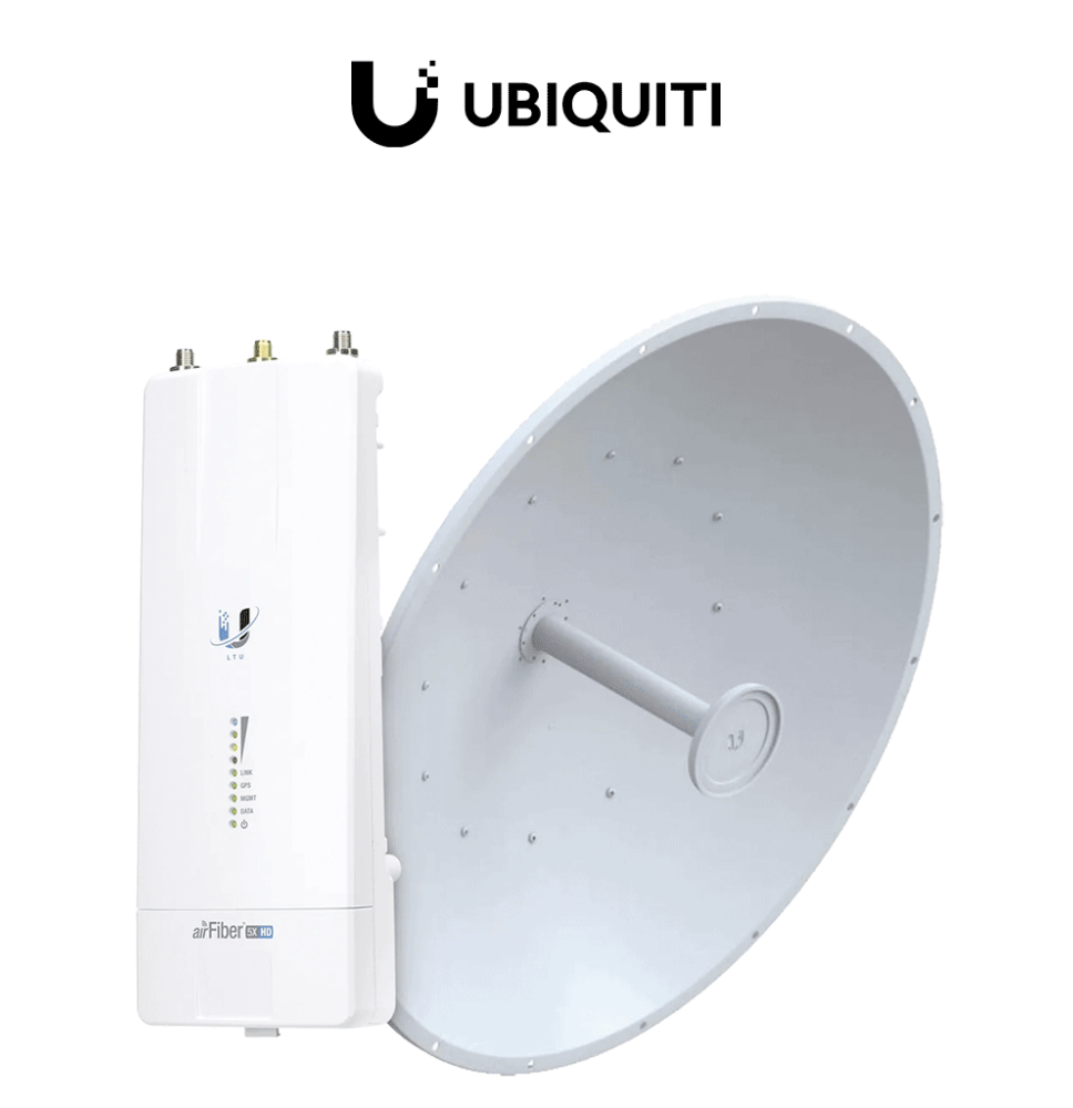 UBIQUITI UBI3520004 Ubiquiti AF-5XHD-34-S45 -  Kit AirF