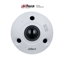 DAHUA DHT0080003 DAHUA IPC-EBW81242N - Cámara IP Fishey