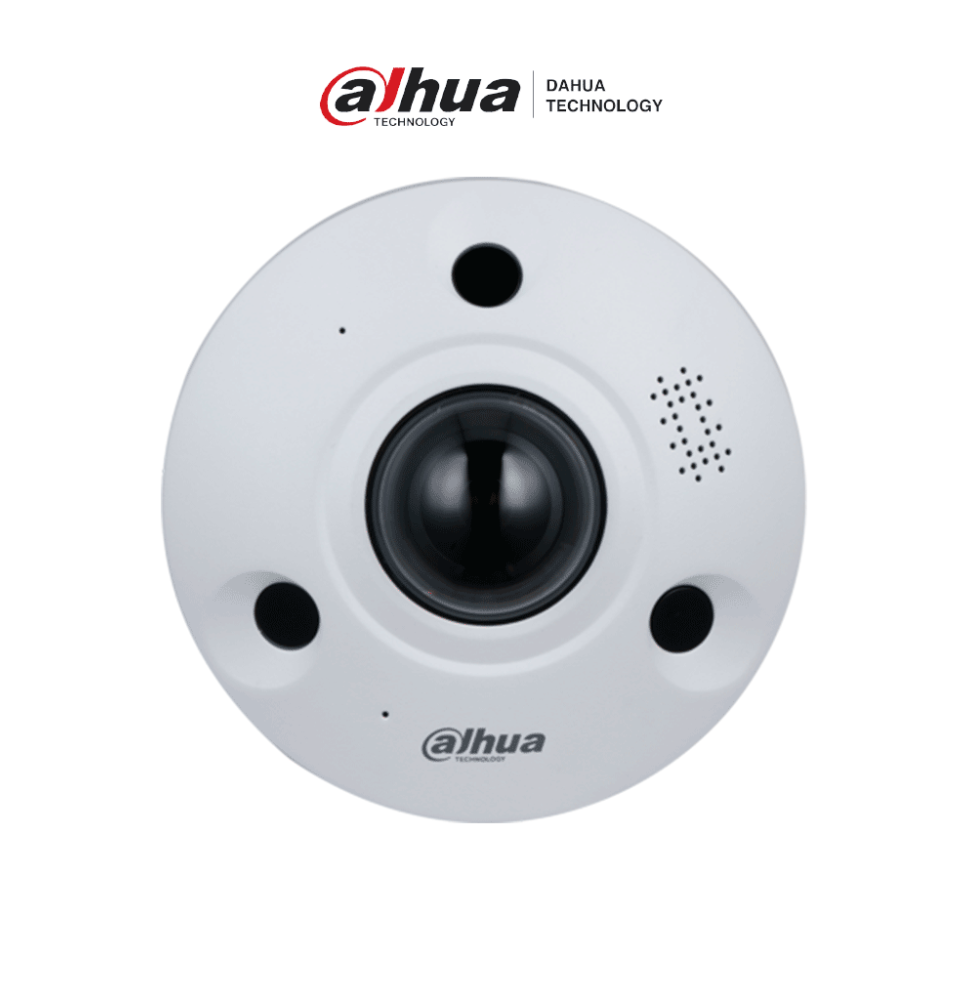 DAHUA DHT0080003 DAHUA IPC-EBW81242N - Cámara IP Fishey