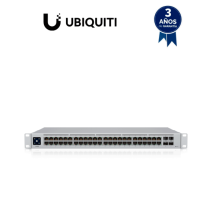 UBIQUITI UBI1850008 UBIQUITI USW-48-POE UniFi Switch de