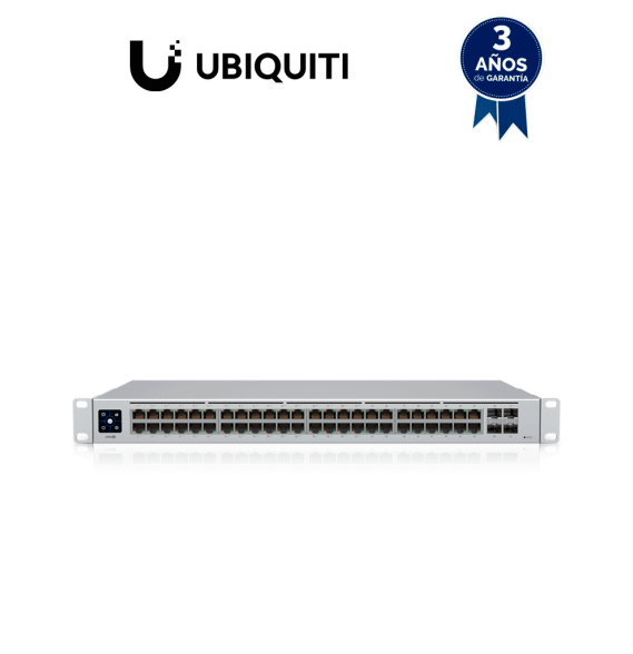 UBIQUITI UBI1850008 UBIQUITI USW-48-POE UniFi Switch de