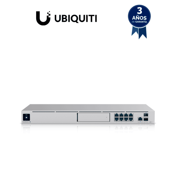 UBIQUITI UBI3940002 UBIQUITI UDM-SE- UniFi Dream Machin