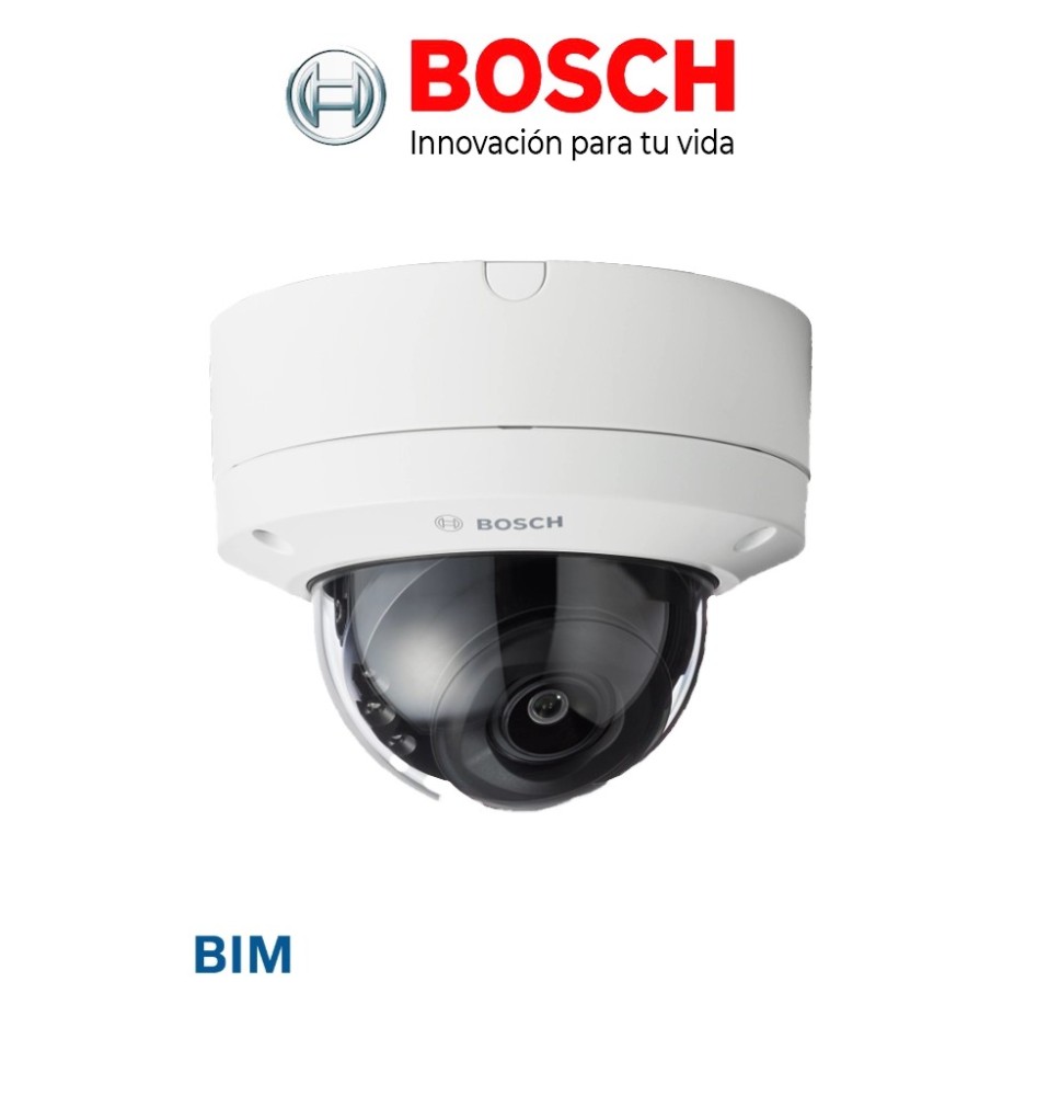 BOSCH RBM0040056 BOSCH V_NDE3703AL - Domo Fijo  5MP 3 3