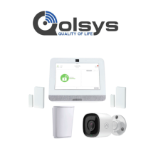 QOLSYS QLS2480007 QOLSYS IQ4 Video Premium - Paquete qu