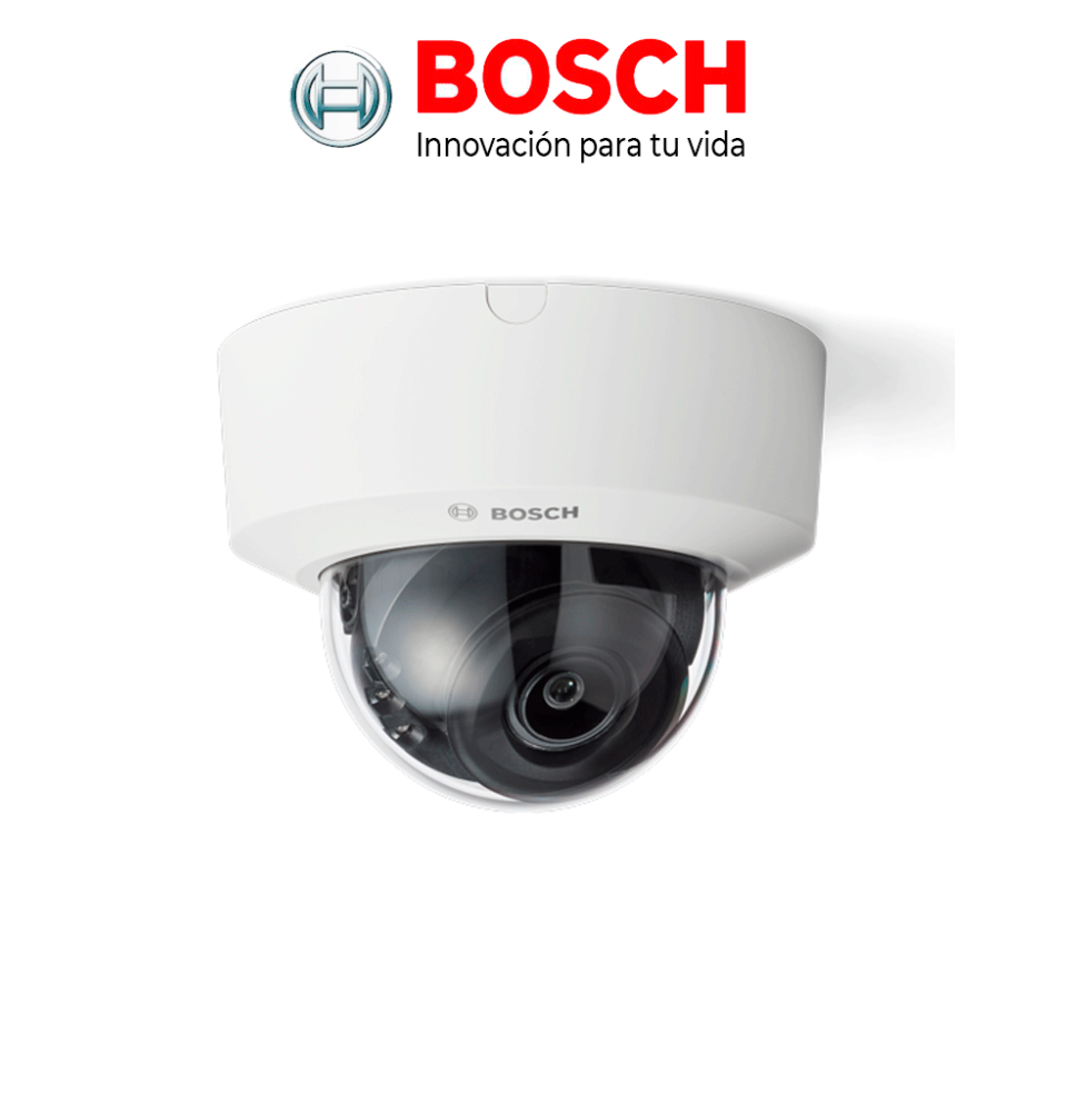 BOSCH RBM0040058 BOSCH V_NDI3703AL - Domo fijo 5MP 3.3-