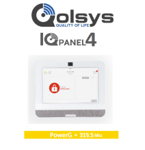 QOLSYS DSC1170070 QOLSYS IQP4004 - Sistema de Alarma IQ