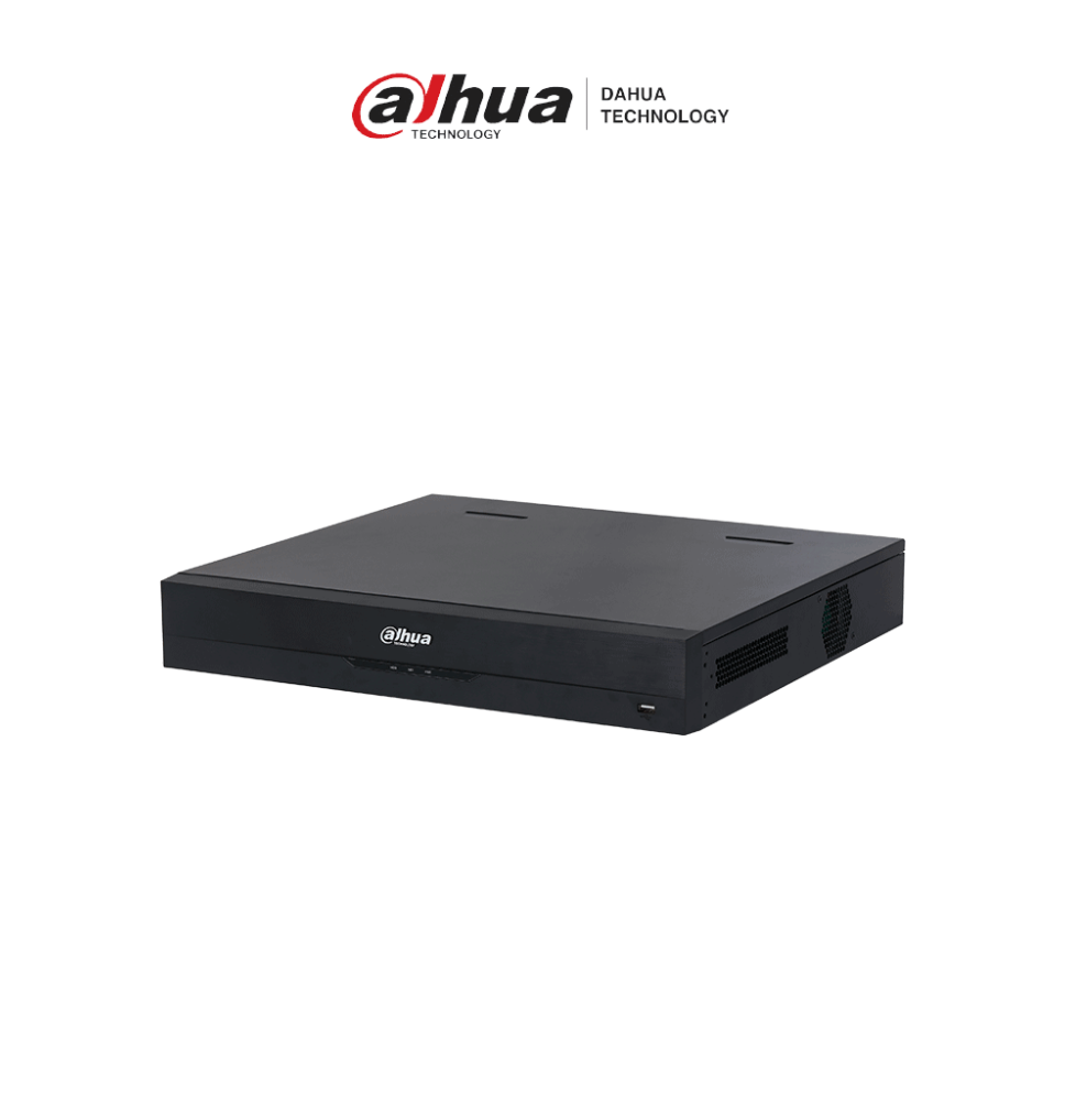 DAHUA DHT0210008 DAHUA DHI-NVR5432-EI - NVR de 32 canal