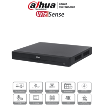 DAHUA DHT0370048 DAHUA XVR5232AN-4KL-I3 - DVR de 32 Can