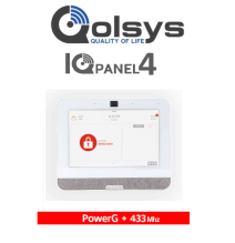 QOLSYS DSC1170069 QOLSYS IQP4005 - Sistema de Alarma IQ