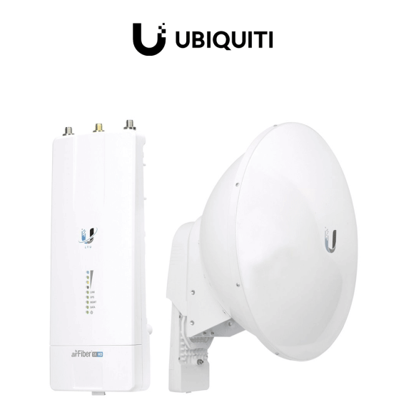 UBIQUITI UBI3520002 UBIQUITI AF-5XHD-23-S45: Kit AirFib