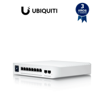 UBIQUITI UBI3720012 UBIQUITI USW-ENTERPRISE-8-POE - Swi