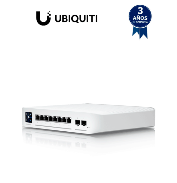 UBIQUITI UBI3720012 UBIQUITI USW-ENTERPRISE-8-POE - Swi