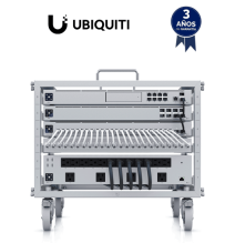 UBIQUITI UBI4820001 UBIQUITI U-RACK-6U-TL - Mini Rack a