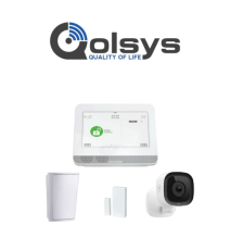 QOLSYS QLS2480008 QOLSYS IQ4 HUB Video Basico - Paquete