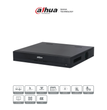 DAHUA DHT0370043 DAHUA DH-XVR5432L-I3 - DVR de 32 canal