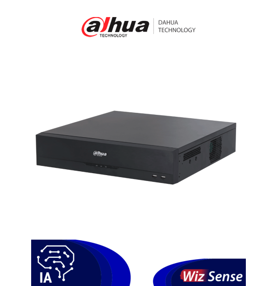 DAHUA DHT0370044 DAHUA DH-XVR5816S-4KL-I3 - DVR de 16 C