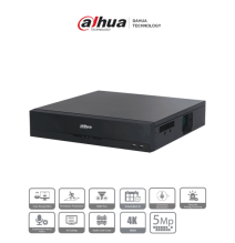 DAHUA DHT0370047 DAHUA DH-XVR5832S-I3 - DVR 32 canales