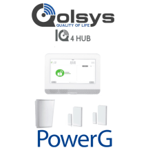 QOLSYS QLS2480005 QOLSYS IQ4HUB PACK - Paquete que cont