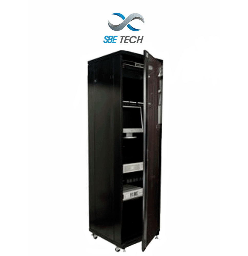 SBE TECH SBT1580003 SBETECH SBE-GNL42URP600PC - Gabinet
