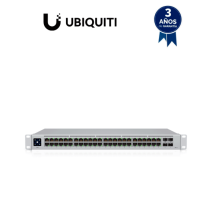 UBIQUITI UBI1860006 UBIQUITI USW-48 UniFi Switch Capa 2