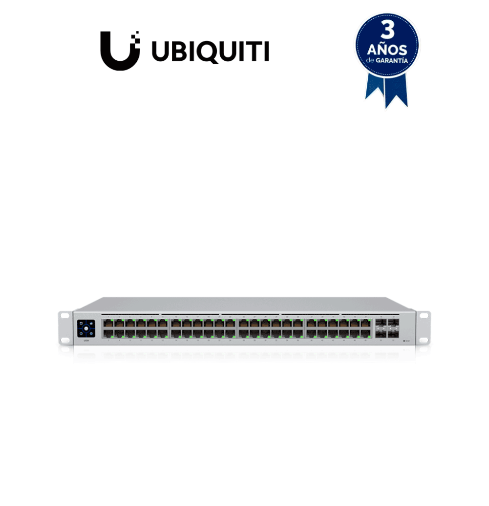 UBIQUITI UBI1860006 UBIQUITI USW-48 UniFi Switch Capa 2