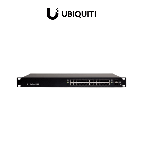 UBIQUITI UBI097001 UBIQUITI ES-24-250W - Edge Switch Gi