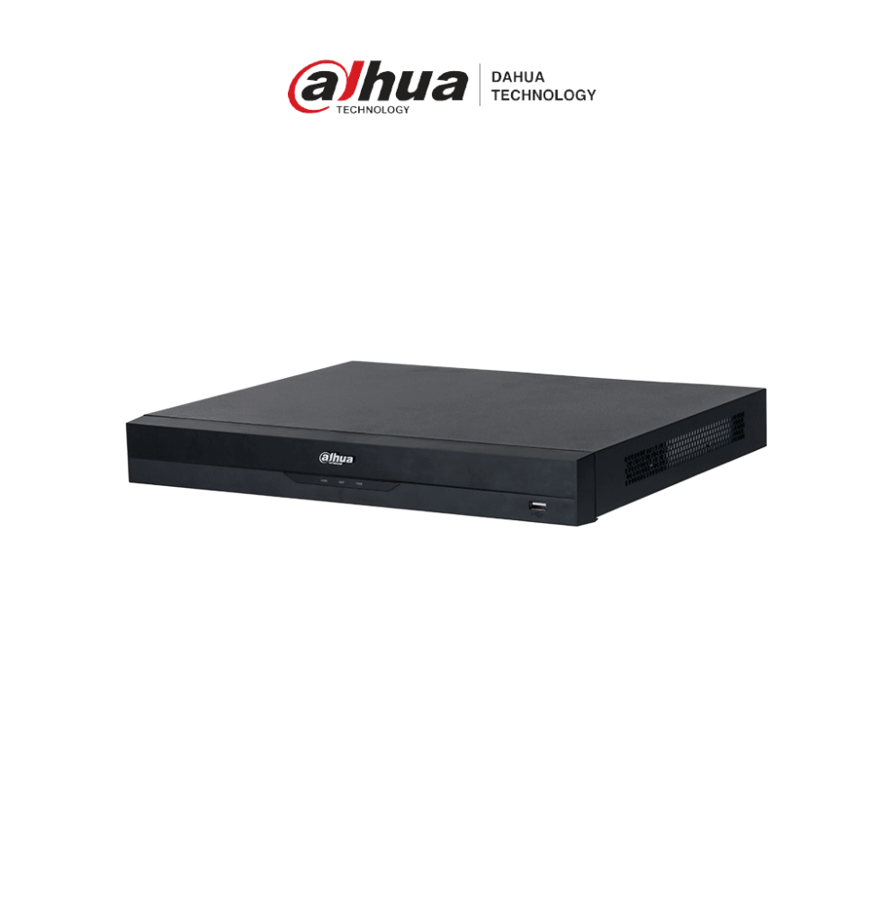 DAHUA DHT0190010 DAHUA NVR5208-8P-EI - NVR de 8 canales