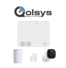 QOLSYS QLS2480009 QOLSYS IQ4 NS Video Basico - Paquete