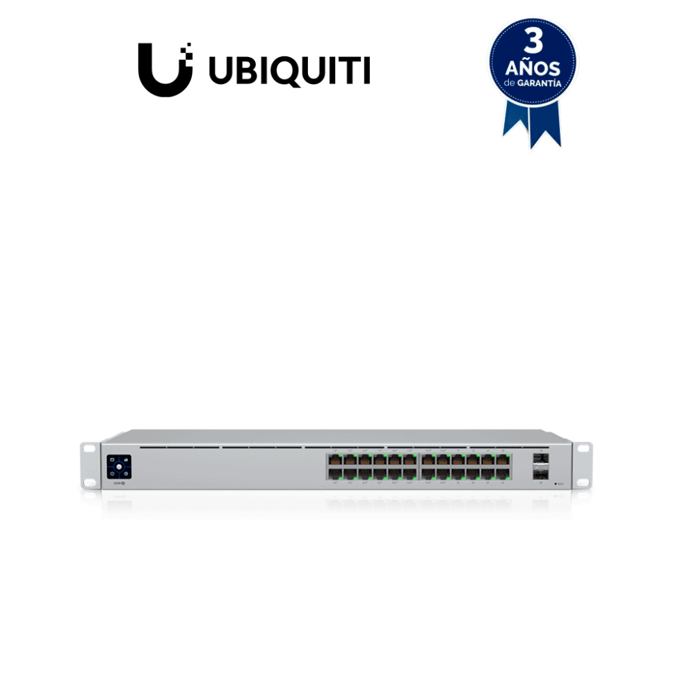 UBIQUITI UBI1850007 UBIQUITI USW-24-POE UniFi Switch Ge