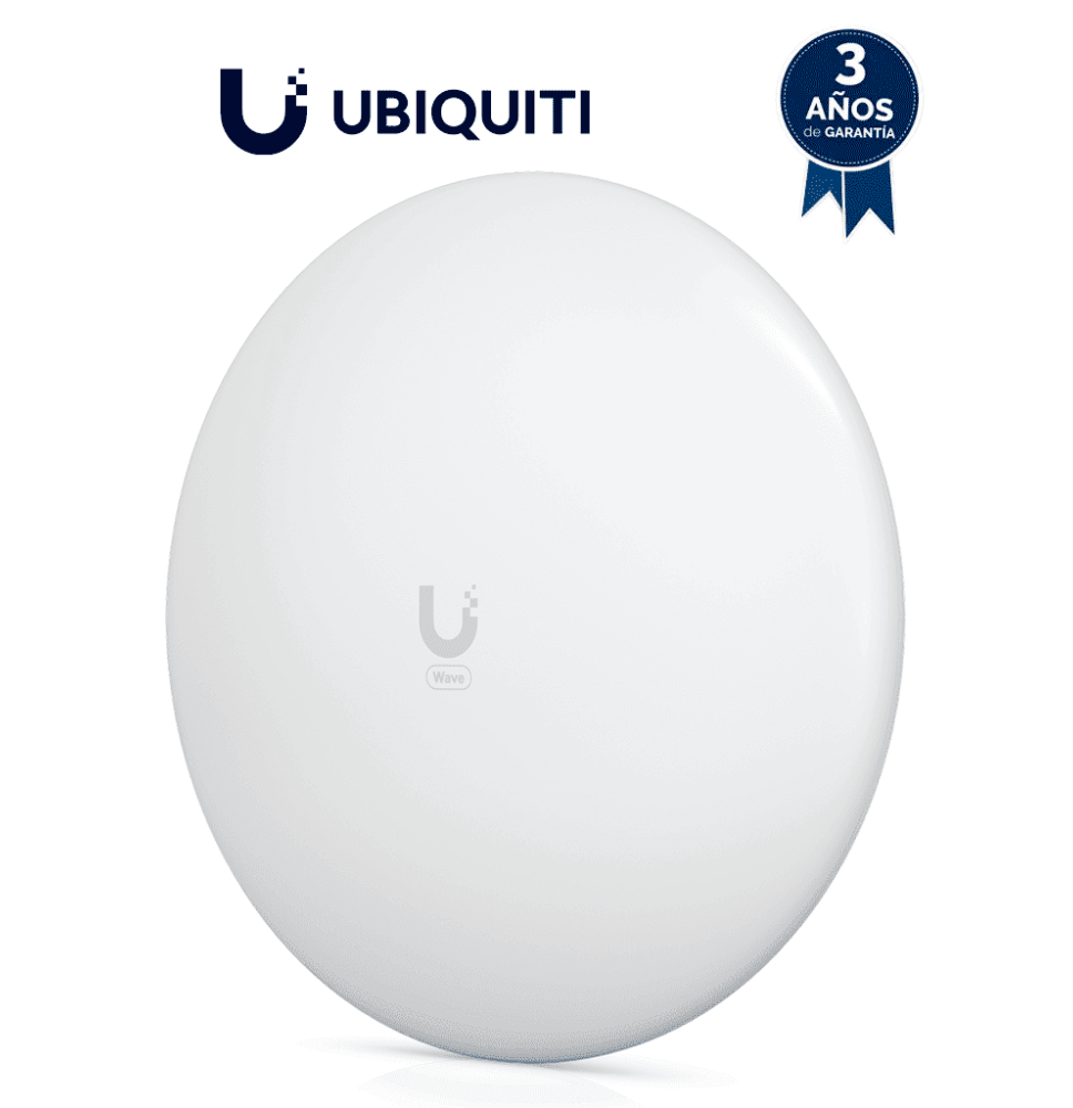 UBIQUITI UBI3540002 UBIQUITI WAVE-LR- Antena cliente pa