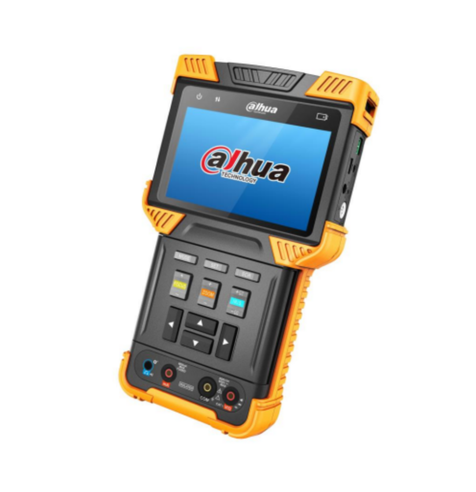 DAHUA DAC086001 DAHUA PFM900-E - Probador de Video IP y