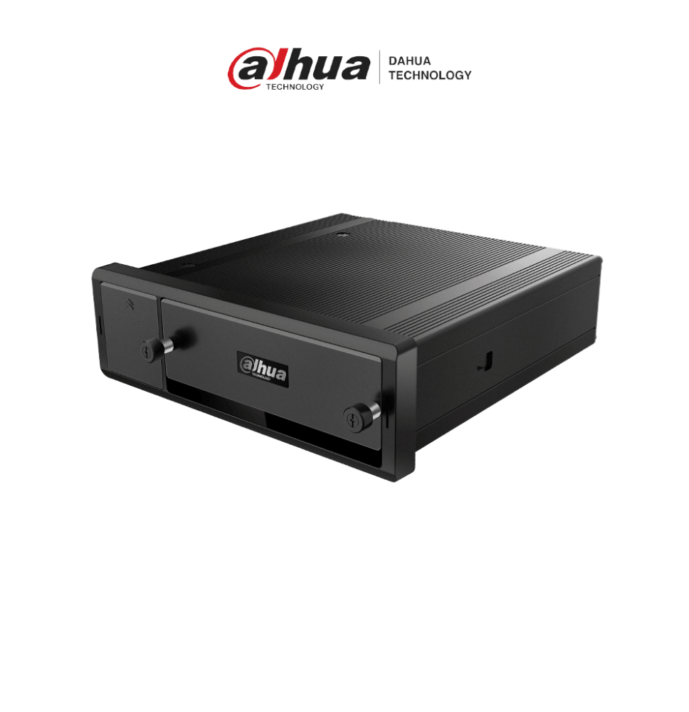 DAHUA DHT0390018 DAHUA DHI-MXVR4104-GFWI - DVR móvil de