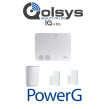 QOLSYS QLS2480006  QOLSYS IQNS PACK - Paquete que conti