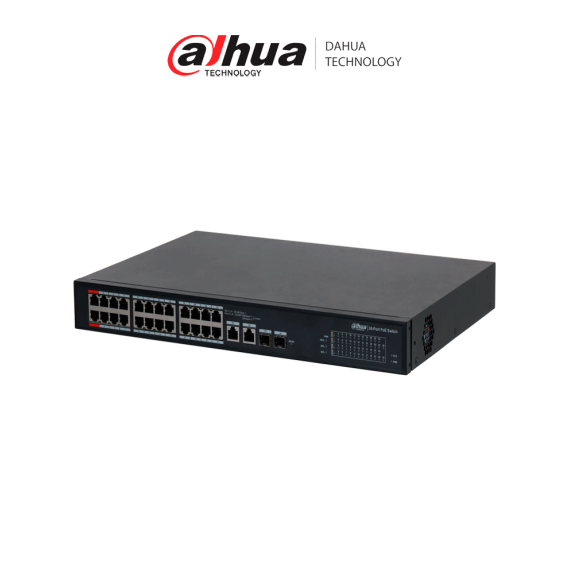 DAHUA DHT3720026 DAHUA DH-S4101-24ET2GF-360-C Switch Ad