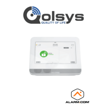 QOLSYS QLS1170003 QOLSYS IQ4 HUB - Sistema de Alarma IQ