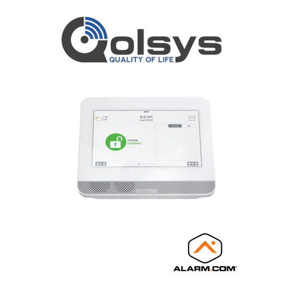 QOLSYS QLS1170003 QOLSYS IQ4 HUB - Sistema de Alarma IQ