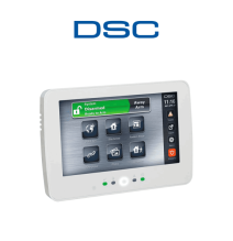 DSC DSC2590001 DSC HS2TCHPRO - Teclado Cableado de Pant