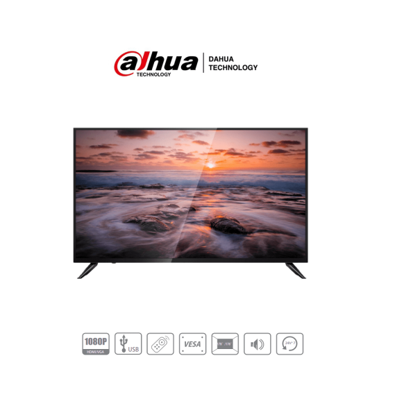 DAHUA DHT0520005 DAHUA LM43-F200 -Pantalla profesional