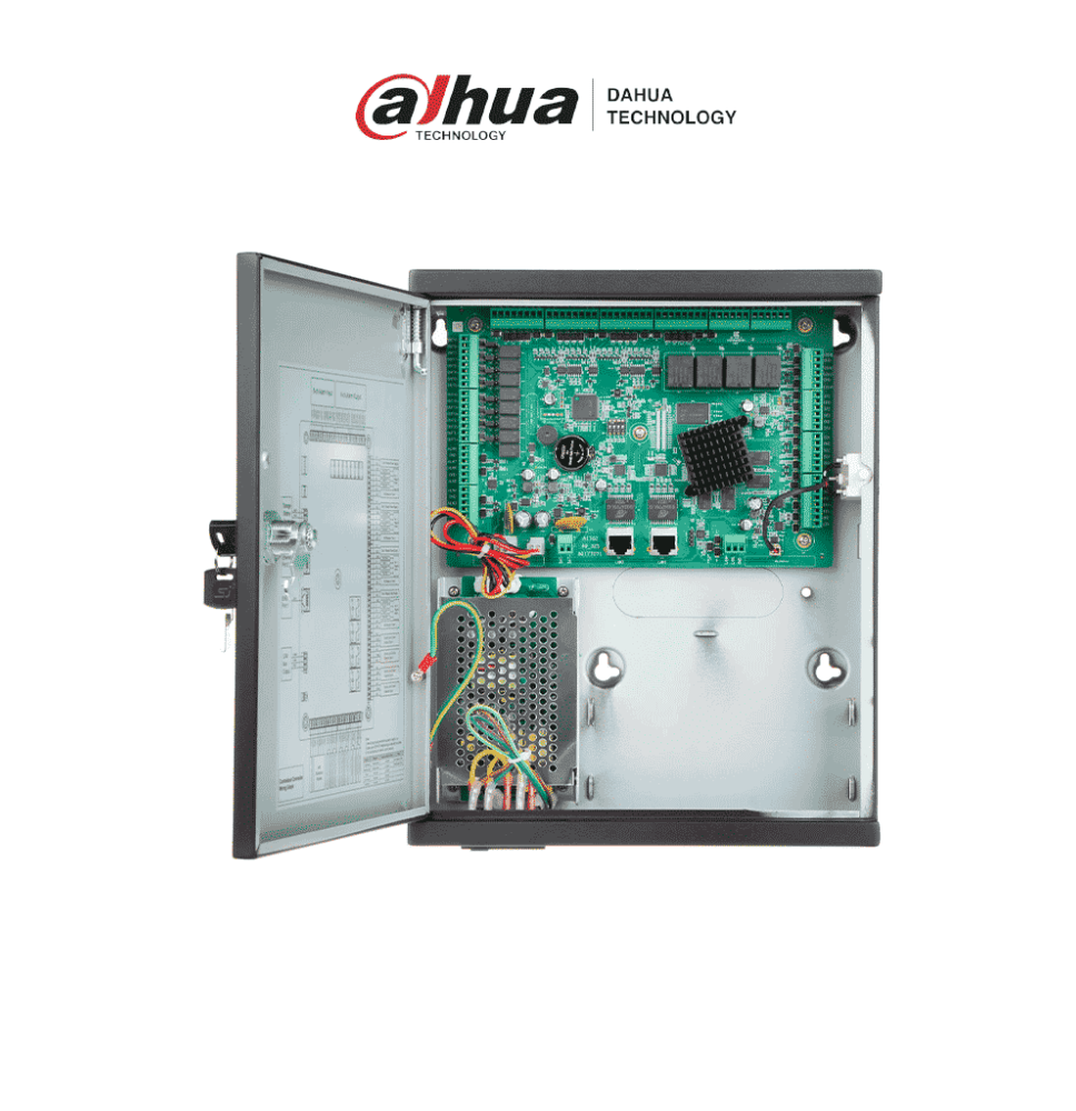 DAHUA DHT0720009 DAHUA ASC2204C-H - Control de acceso T